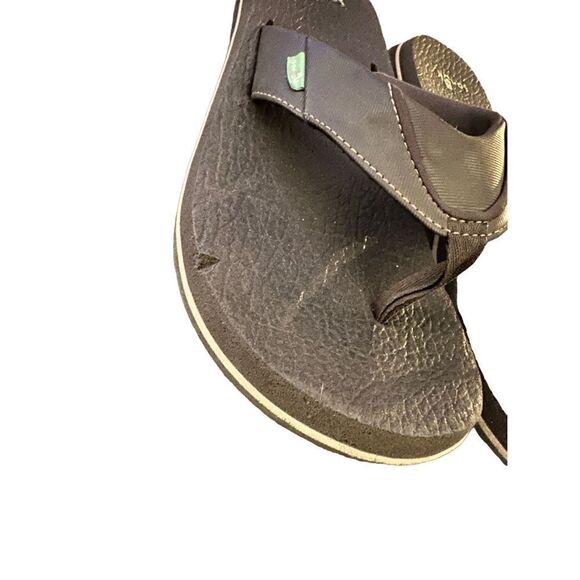 Sanuk Yoga Mat Flip Flop - Picture 8 of 9